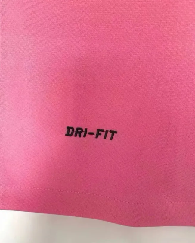 Santos Pink Special Man Jersey 2011/12
