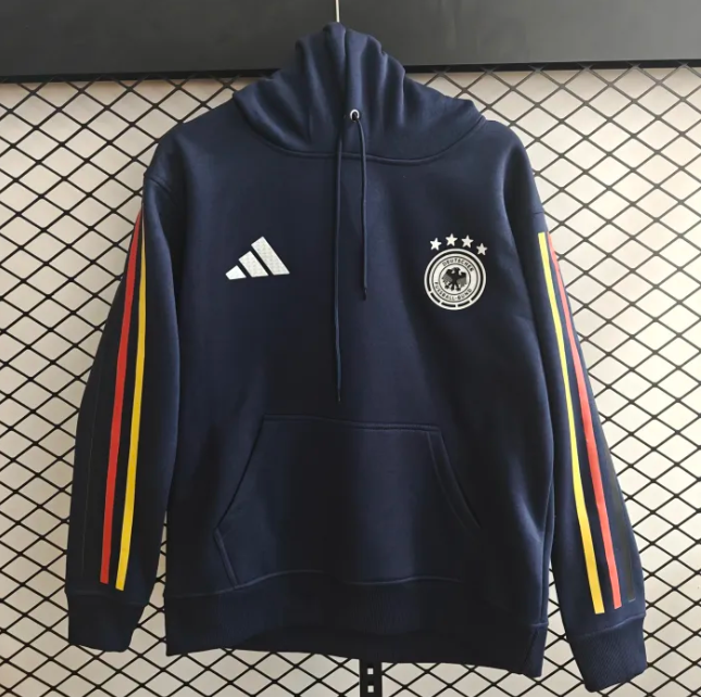 Germany Hoodie Training Jersey 25/26 (Multiple colors)