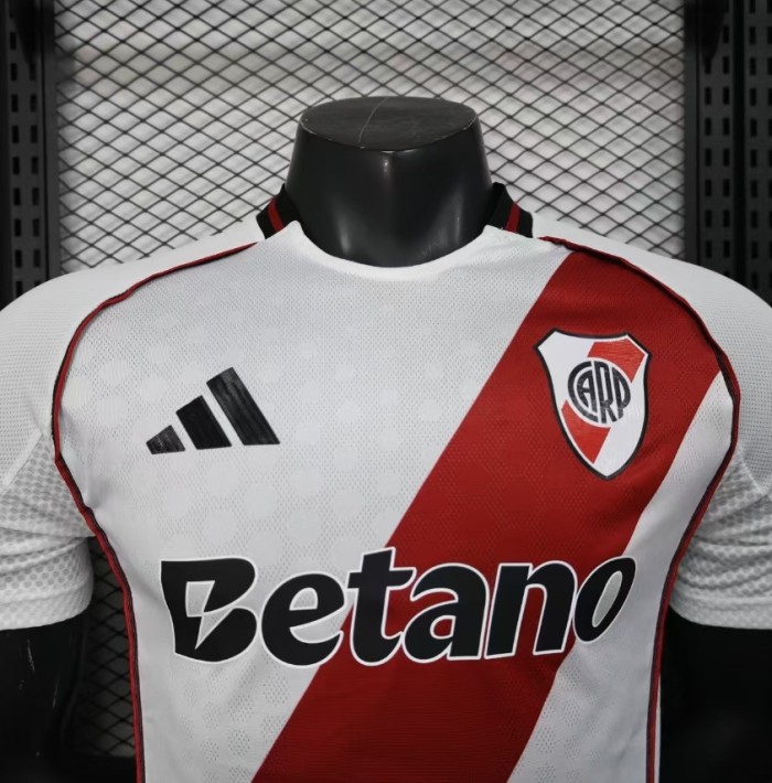 River Plate Home Player Man Jersey 25/26