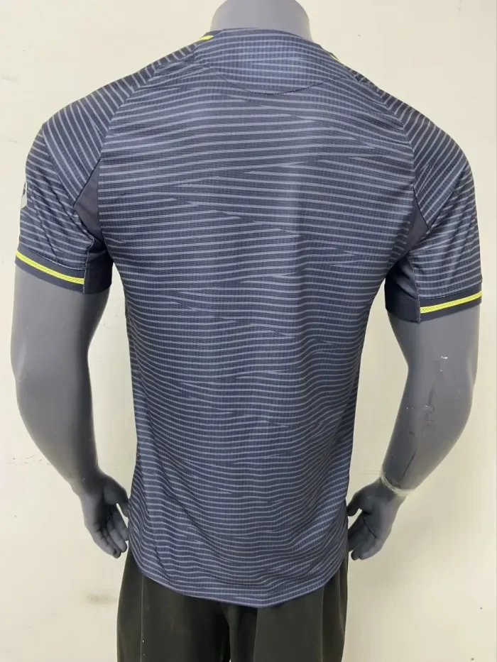Real Madrid Away Player Jersey 25/26