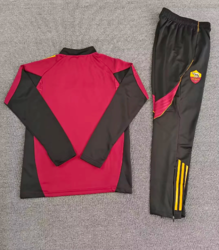 AS Roma Training Jersey Suit 25/26