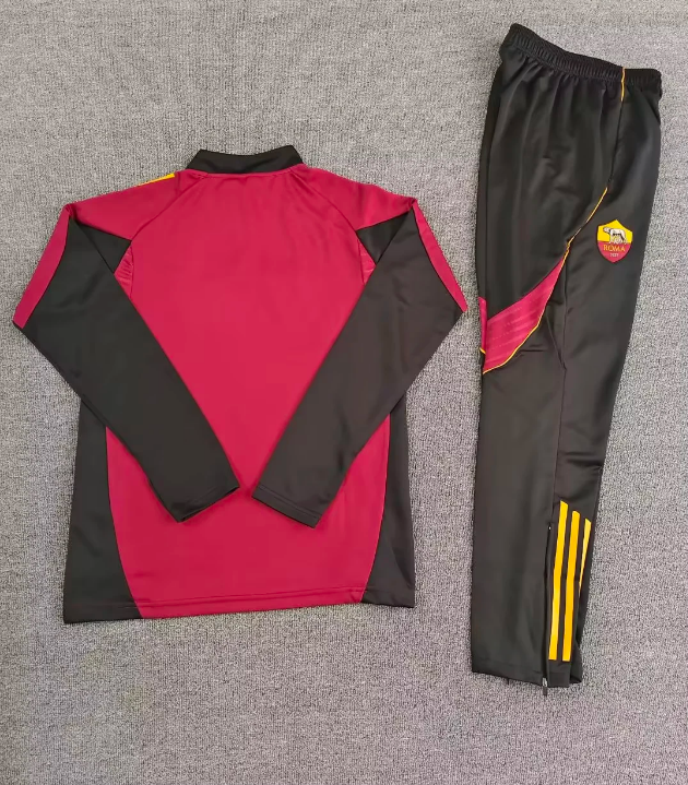 AS Roma Training Jersey Suit 25/26