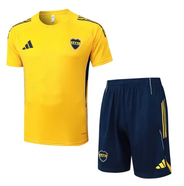 Boca Training Short Sleeve Suit 25/26