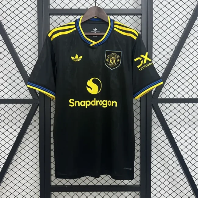 Manchester United Man Third Jersey 25/26