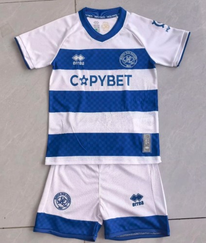 Queens Park Rangers Home Kids Suit 25/26