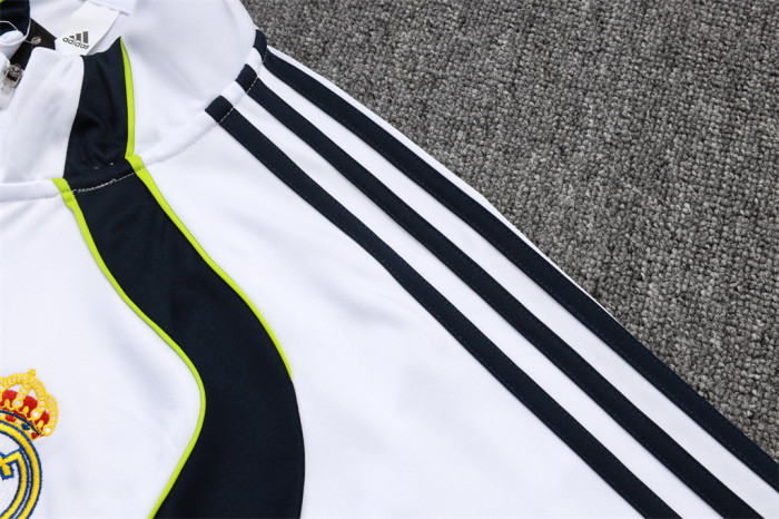 Real Madrid Training Jersey Suit 25/26