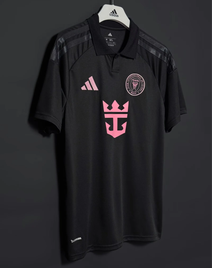 Inter Miami Away Man Jersey 26/27