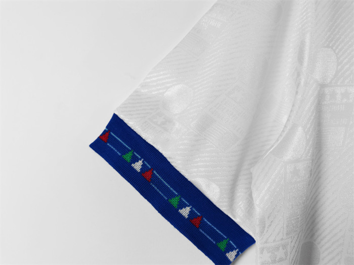 Italy Retro Away Jersey 1994