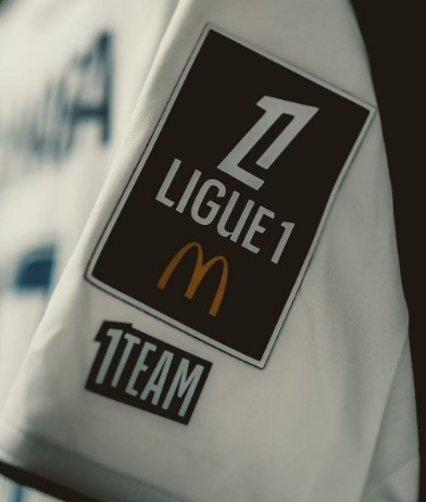Paris FC Away Man Jersey 25/26