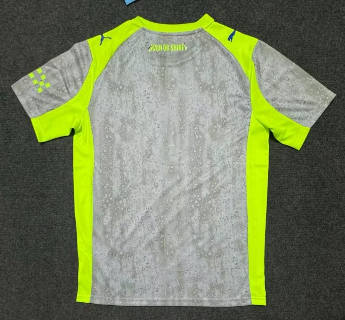 Manchester City Fourth Men Jersey 25/26