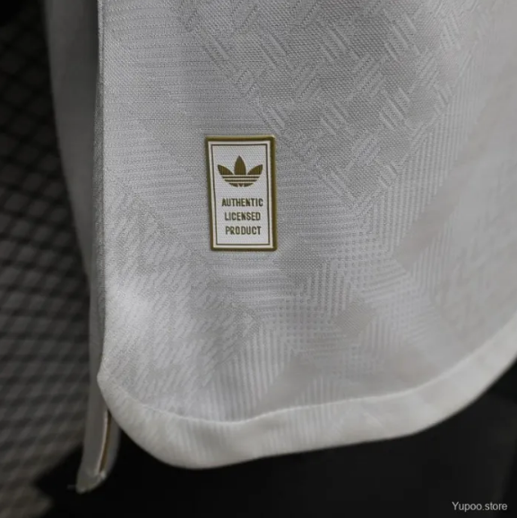 Saudi Arabia 2026 World Cup Away Player Men Jersey