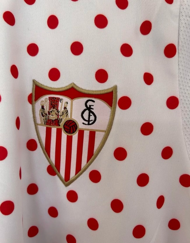 Sevilla Special Man Jersey 25/26