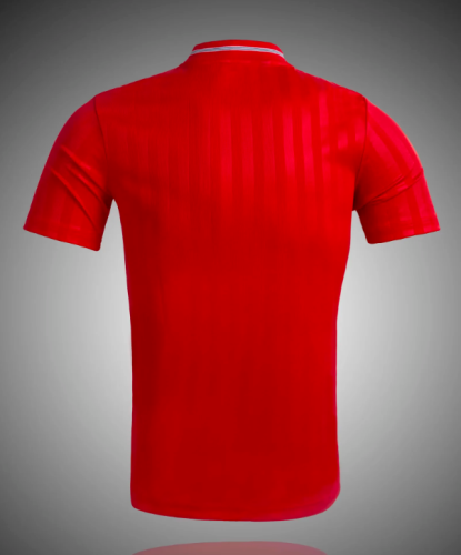 England Retro Away Jersey 1986