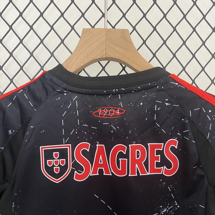 SL Benfica Away Kids Suit 24/25