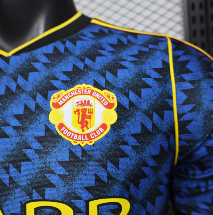 Manchester United 2026 Special Edition Player White Football Shirt