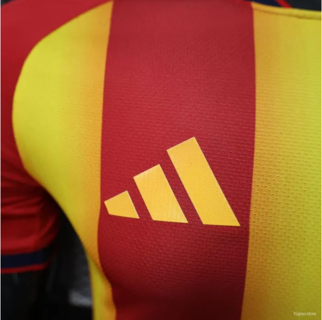 Spain 2026 World Cup Special Editon Player Man Jersey