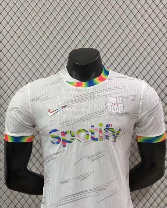 Barcelona Special Edition Man Player Jersey 25/26
