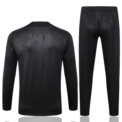 Barcelona Training Jersey Suit 25/26