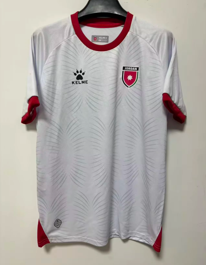 Jordan 2026 World Cup Away Men Jersey