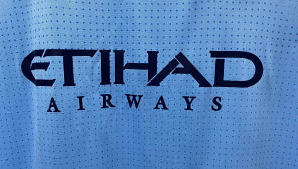 Manchester City Home Retro Jersey 2011/12