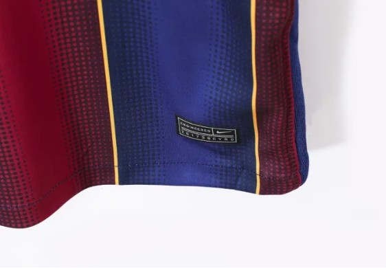 Barcelona Home Retro Jersey 20/21