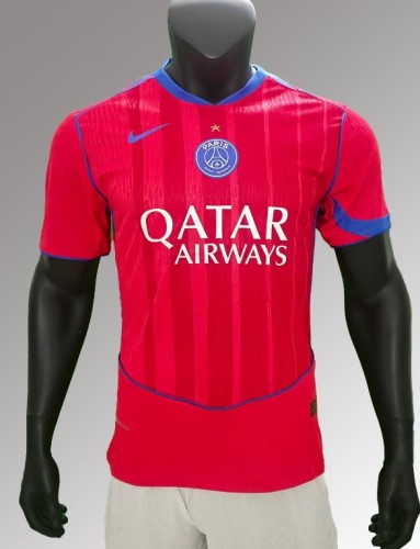 PSG Paris Saint Germain Third Men Player Jersey 25/26