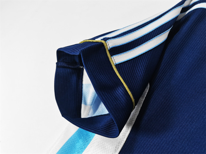 Argentina Away Retro Jersey 1998