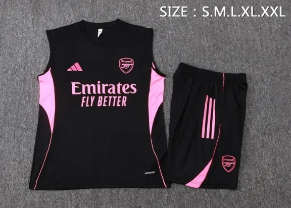 Arsenal Training Jersey 25/26