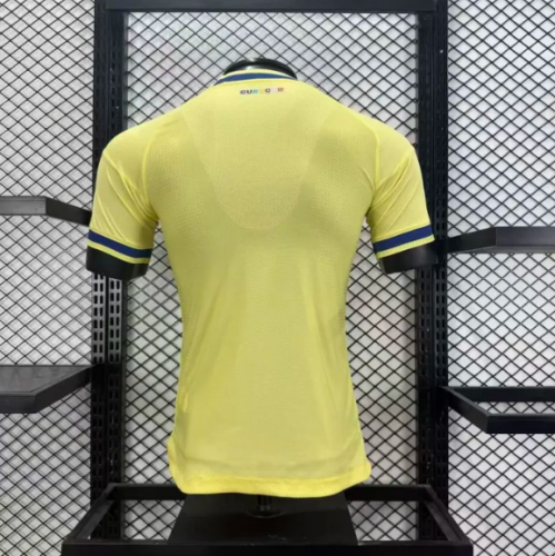 Curacao 2026 Away Player Man Jersey