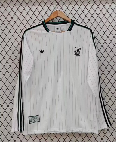 Liverpool Icons Long Sleeve Man Jersey 25/26