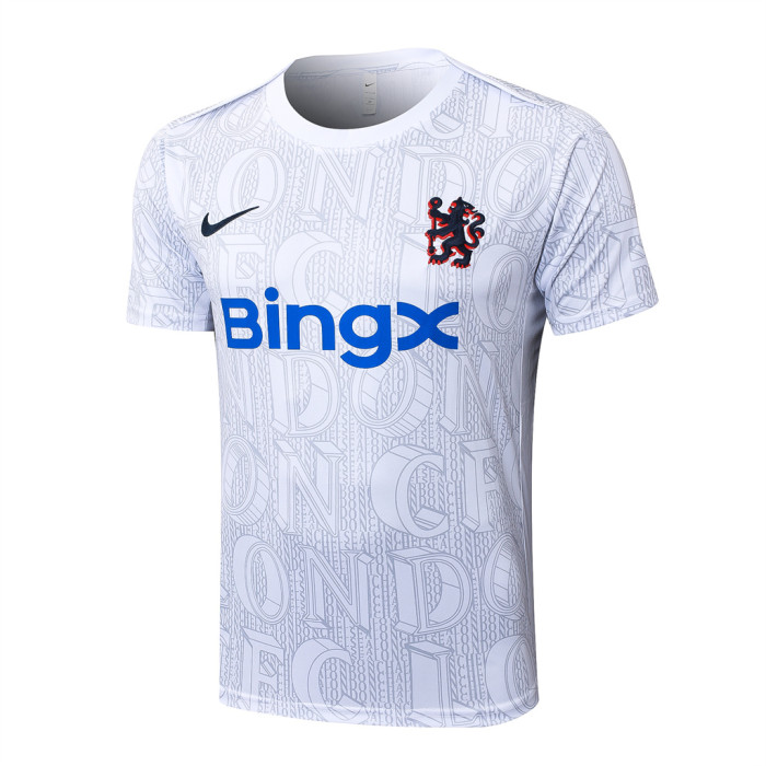 Chelsea Training Short sleeve Jersey 25/26