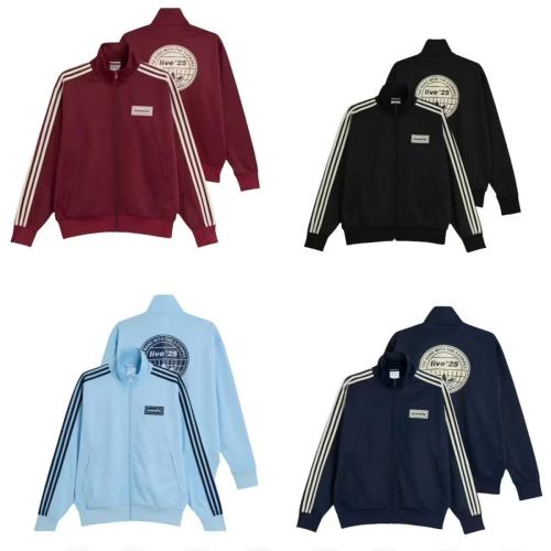 2025  Adidas Oasis Track Jacket