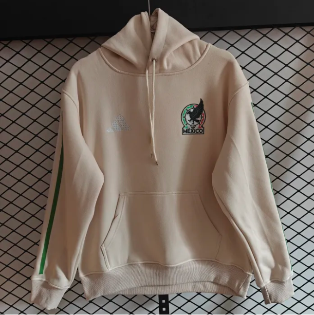 Mexico Hoodie Training Jersey 25/26 (Multiple colors)