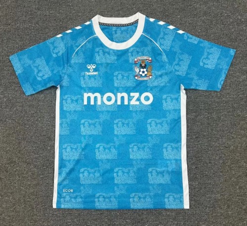 Coventry City Home Man Jersey 25/26