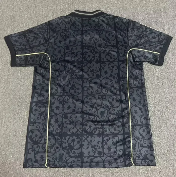 Liverpool Lifestyle Retro Man Jersey 25/26