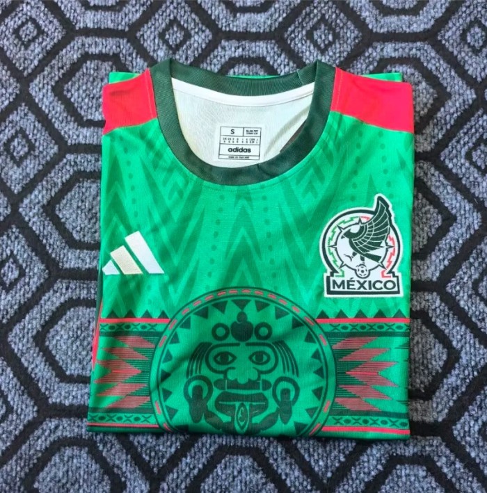 Mexico 2025 Special edition Men Jersey