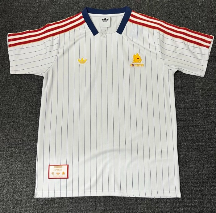 AS Roma Icons Man Jersey 2025