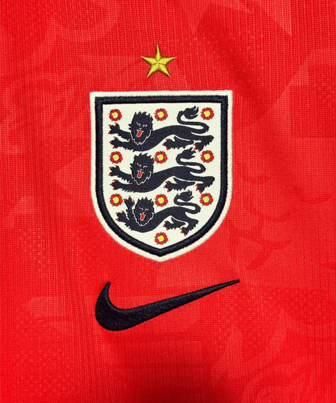 England 2026 World Cup Away Man Jersey
