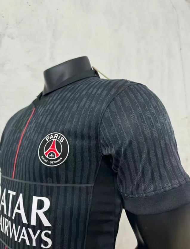 Paris Saint Germain Fourth Player Jersey 25/26