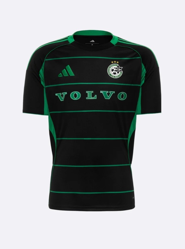 Maccabi Haifa Away Man Jersey 25/26