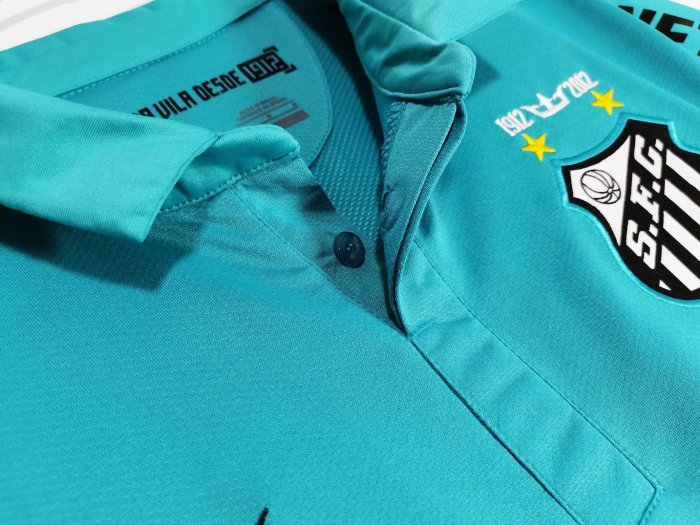 Santos Third Man Jersey 2012/13