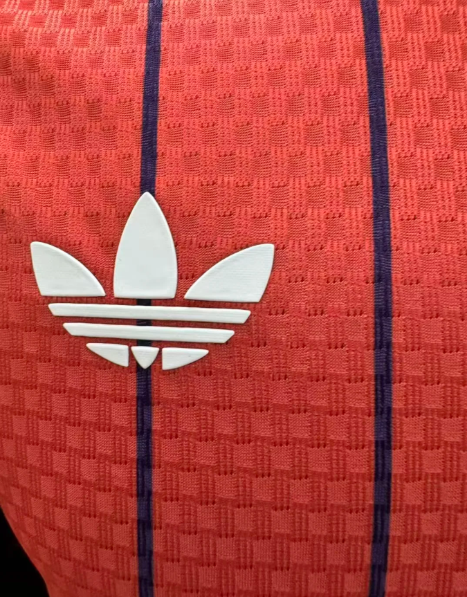 Scotland 2026 World Cup Away Player Man Jersey