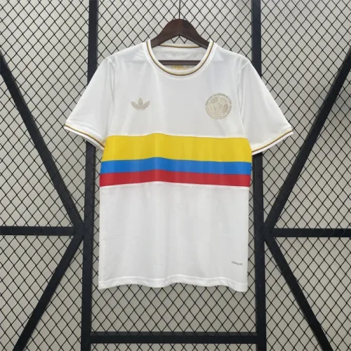 Colombia 24 Anniversary Edition Man Jersey