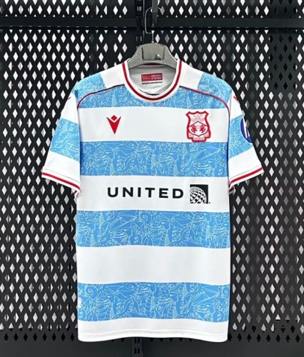 Wrexham Third Man Jersey 25/26