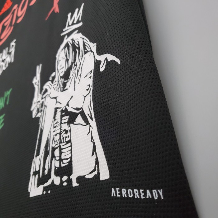 Ajax Bob Marley Limited Edition Man Jersey 21/22