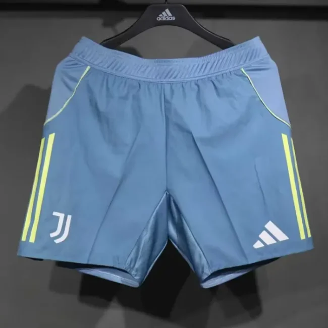 Juventus Away Player Shorts 25/26