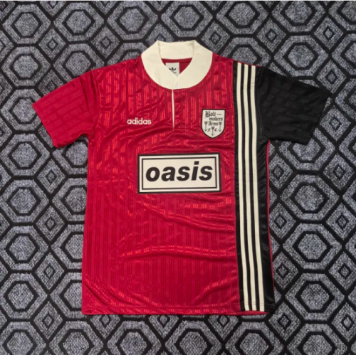 Oasis x The Bolt Makers Arms 1996 Man Jersey