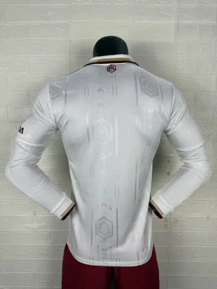 Arsenal Third Man Player Long Sleeve Jersey 25/26