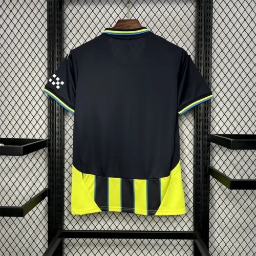 Manchester City Away Man Jersey 24/25