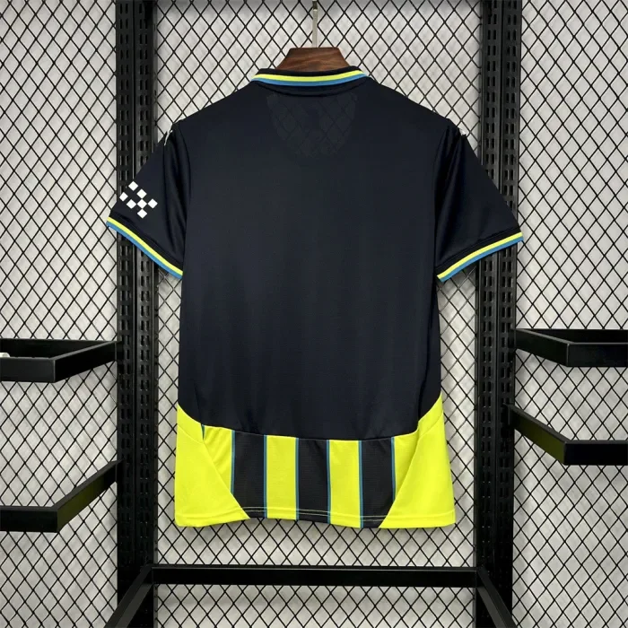 Manchester City Away Man Jersey 24/25